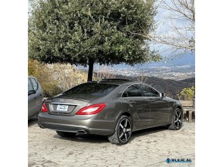 CLS 550 AMG