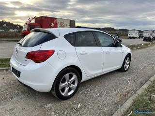 Opel Astra 1.7 TDCI