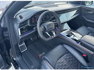 Audi RSQ8 600hp Qeramik Carbon Full Opsion