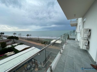 🔥 Super Okazion, 🏢 Shitet apartament  me pamje nga deti   2+1,e arreduar, 📍 Shengjin, 30 m nga Deti, shengjin