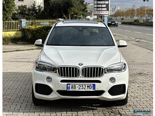 BMW X5 4.0d M-Performance Fabrike Full Extra