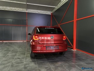 VW Polo 1.0 MPI aspirat Facelift Zvicra ??