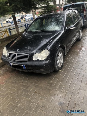 benz-c220-2002-ne-gjendje-te-mire-pogradec-big-2