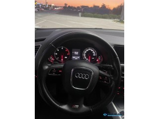 Shitet Audi Q5 Automatike 2.0 Nafte 2011 Me Dogane 12.5€