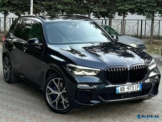 BMW X5 3.0 NAFT 2021 FULL OPSION