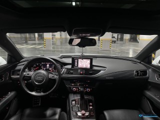 Audi A7 Sline Quattro