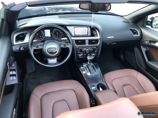 Audi A5 Premium Plus 2.0 TFSI Quatrro Cabrio (Nderrohet)