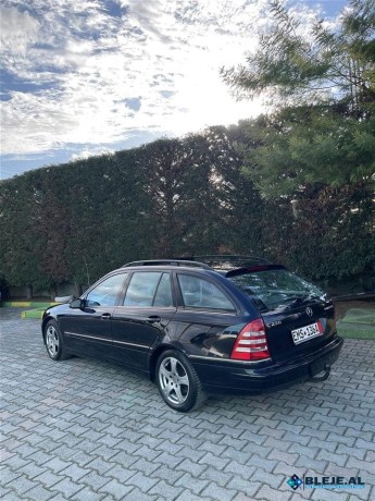 mercedes-c-class-230-kompressor-automatik-2005-big-3