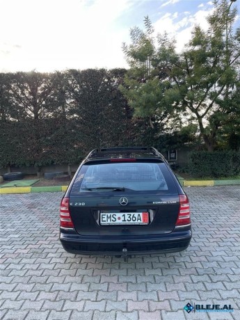 mercedes-c-class-230-kompressor-automatik-2005-big-0