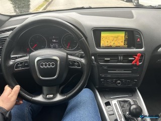 Audi Q5 2.0 tdi Sline