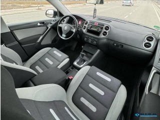 🇩🇪 VW Tiguan 2.0 TDI 4-MOTION AUTOMAT 🇩🇪