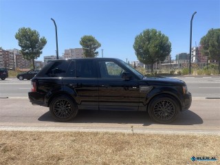 RANGE ROVER SPORT 5.0 supercharged