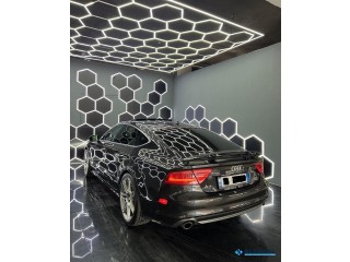 Audi A7 3.0T Benzin-Gaz
