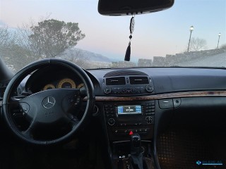 Shitet Mercedes Benz E220