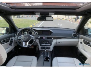 Mercedes-Benz C300 4 Matic 2012