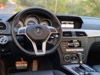 Mercedes Benz C300 4matic - 2013
