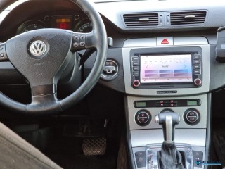 VW Passat 2.0 TDI Automat 2007(Kontaktin tek pershkrimi)