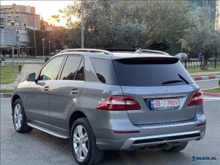 Mercedes Benz ML 350 Bluetec Amg Package Panoramike