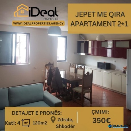 jepet-me-qira-apartament-21-ne-zdrale-shkoder-big-0