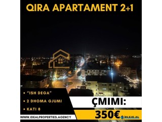 🔥 Jepet me Qira Apartament 2+1 te "Ish Dega", Shkodër! 🔥